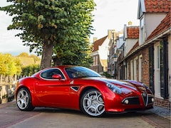 Alfa Romeo 8C Competizione - 4.7 V8 | Rosso Competizione - Collectable