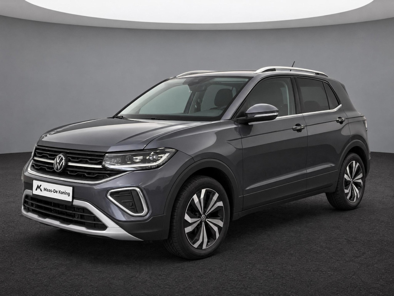 Volkswagen T-Cross - 1.0 TSI 116pk DSG Life Edition · Apple/Android Car Play · Trekhaak · Matrix LED · Stoelver - AutoWereld.nl