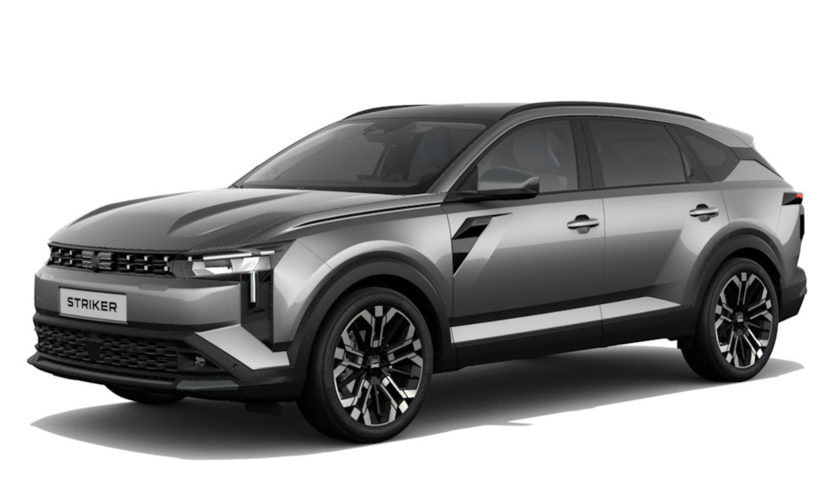 Dacia Striker - Hybrid 155 Limited Edition | Nu nieuw te bestellen! | 3 jaar garantie tot 60.000km | Finan - AutoWereld.nl