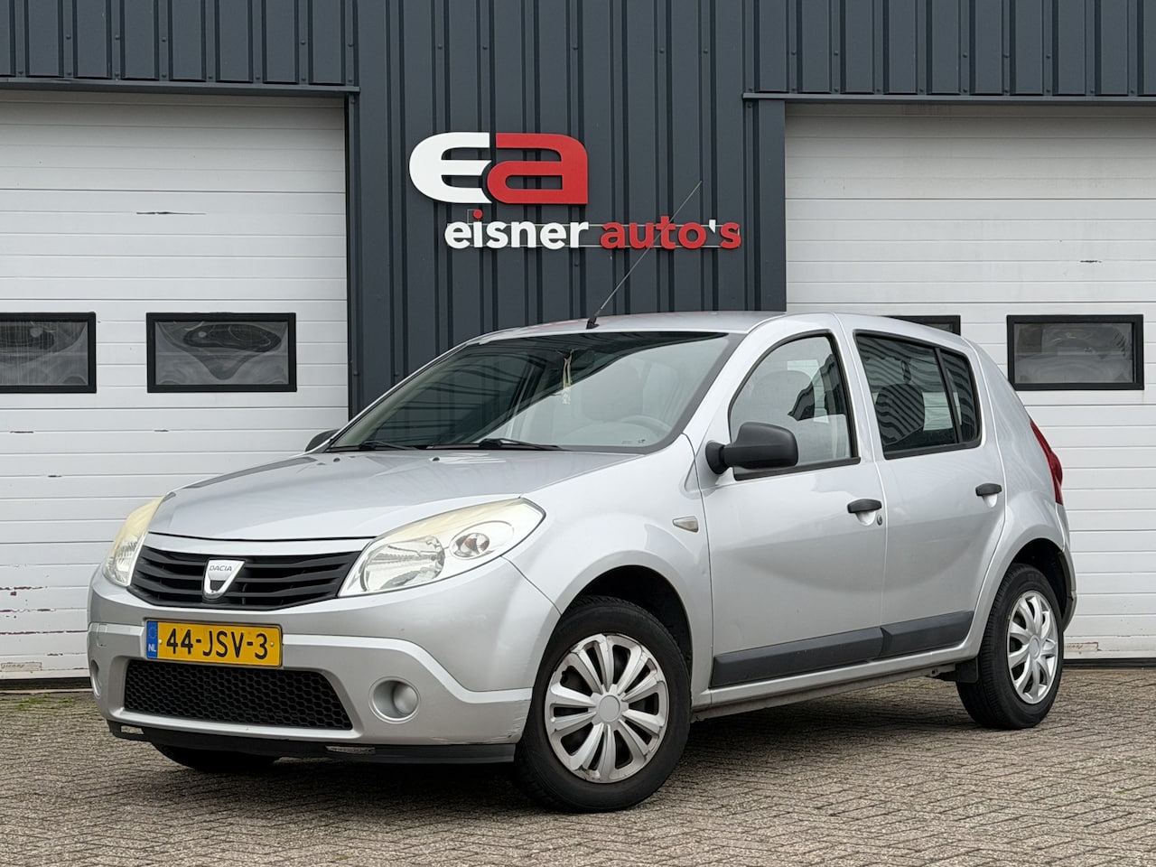 Dacia Sandero - 1.2 Ambiance 1.2 Ambiance - AutoWereld.nl