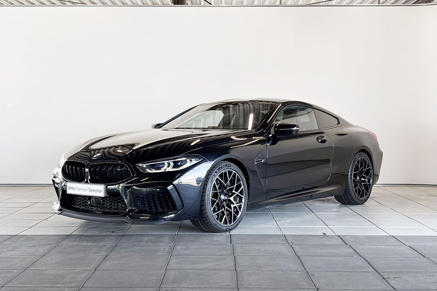 BMW M8 - Coupé Competition M Driver's Pack - AutoWereld.nl