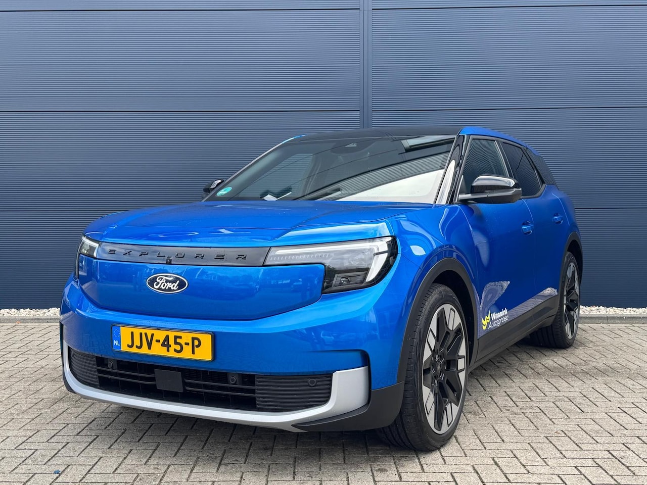 Ford Explorer - Premium Extended Range RWD 77 kWh | Driver Assistance Pack |"Panoramadak | 21inch | B&O | - AutoWereld.nl