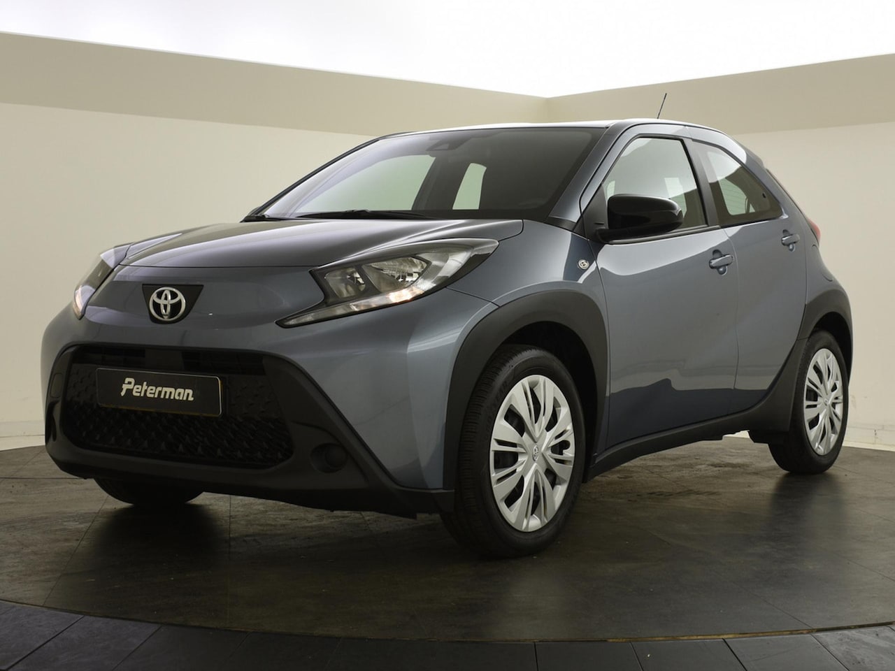 Toyota Aygo X - 1.0 VVT-i MT play 1.0 VVT-i MT Play - AutoWereld.nl