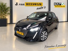 Peugeot 208 - 1.2 PureTech Blue Lease Active Navigatie | Parkeersensoren | Pack comfort pakket