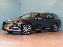 Mercedes-Benz E-klasse Estate - 300de Luxury Line | NAVI / APPCONNECT | CAMERA + PDC | ADAP CRUISE | STUUR / STOELVERW + M