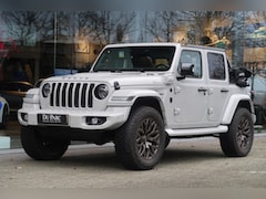 Jeep Wrangler - BRUTE Richmond / Landaulette / Bruin Leder
