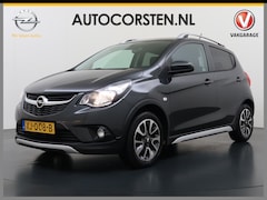 Opel Karl - 5Drs 1.0I Navi Bluetooth Pdc City Steer Cruise Control Rocks Online Edition Privacy Glas L