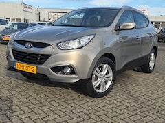 Hyundai ix35 - 2.0i Style/EERSTE EIGENAAR/TREKHAAK/CRUIS CONTROL