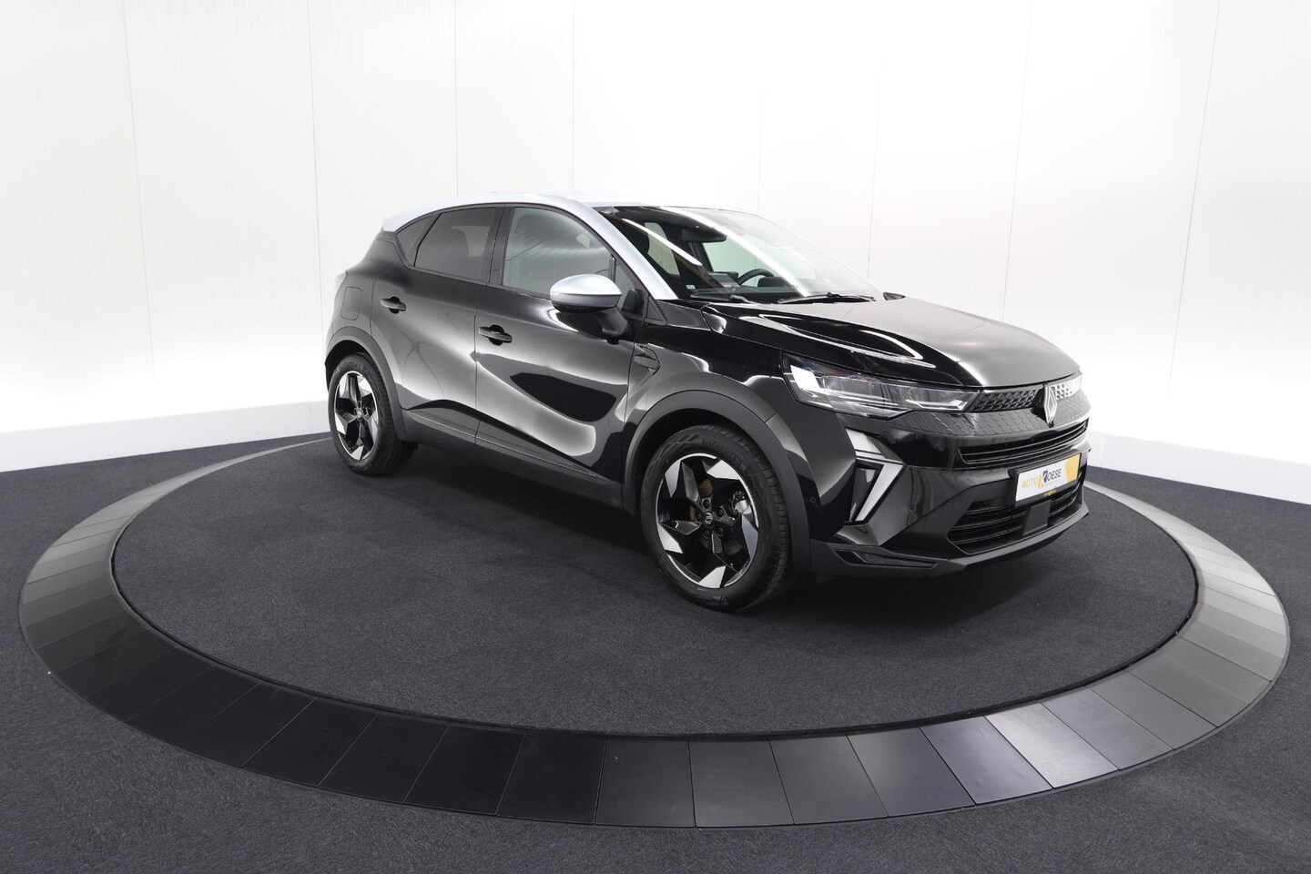 Renault Captur - 1.8 E-Tech full hybrid 160 Techno | Camera | Adaptieve Cruise Control | Navigatie - AutoWereld.nl