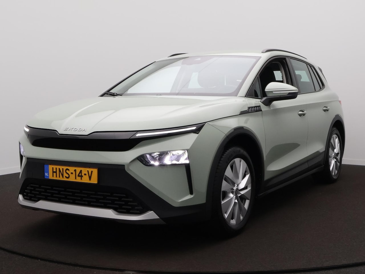 Skoda Elroq - 50 Selection | ACC | Camera | Side Assist | Carplay | - AutoWereld.nl