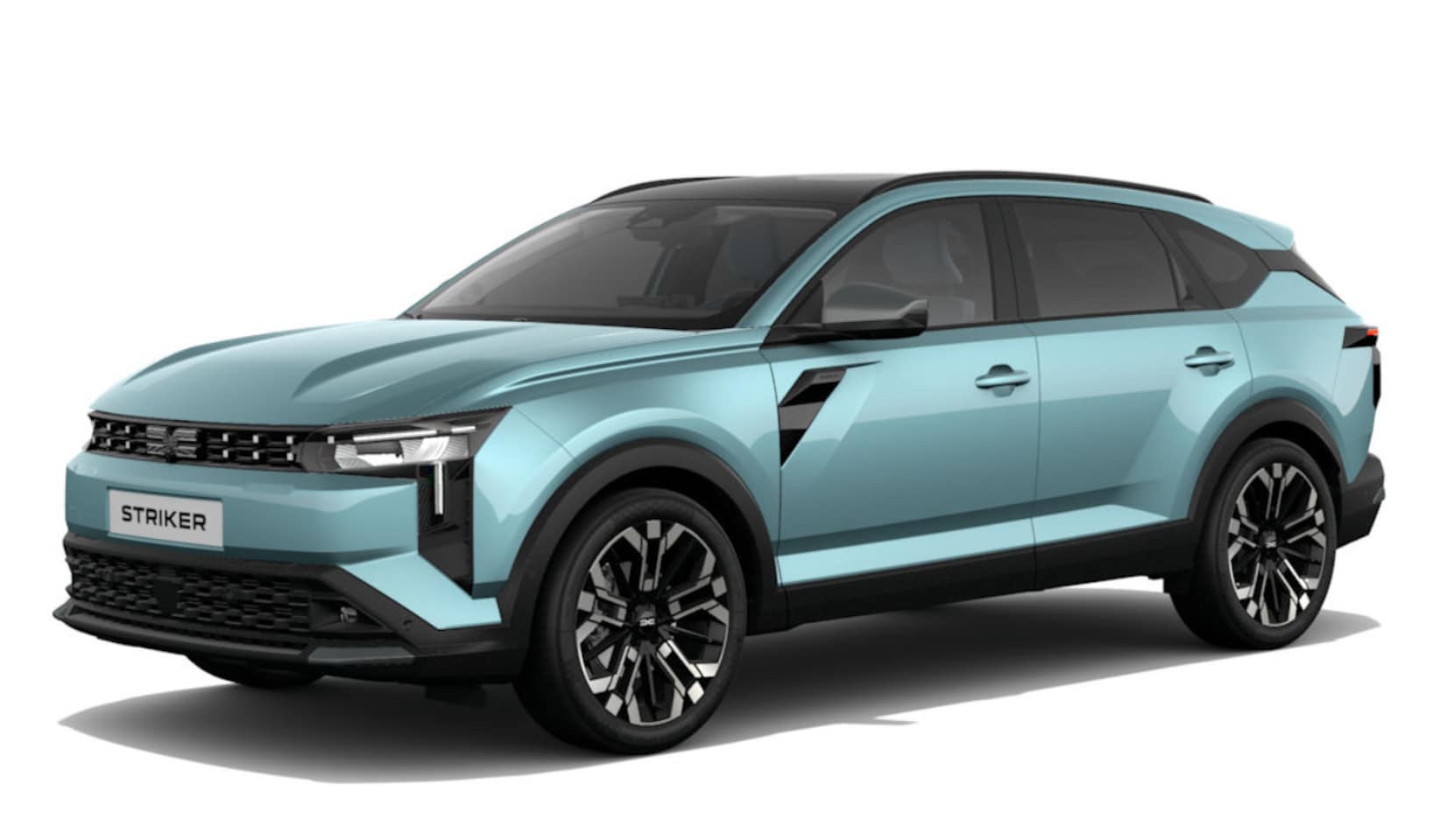 Dacia Striker - Hybrid 155 Limited Edition | Nu nieuw te bestellen! | 3 jaar garantie tot 60.000km | Finan - AutoWereld.nl