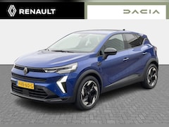Renault Captur - 1.6 E-Tech full hybrid 145 techno