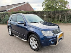 Suzuki Grand Vitara - 1.9D - GRIJS KENTEKEN - 4x4 - AIRCO