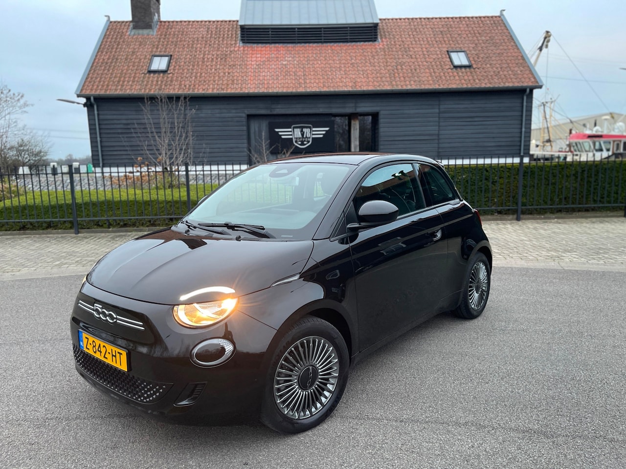 Fiat 500 - Icon 42 kWh Appel&Carplay Navigatie - AutoWereld.nl