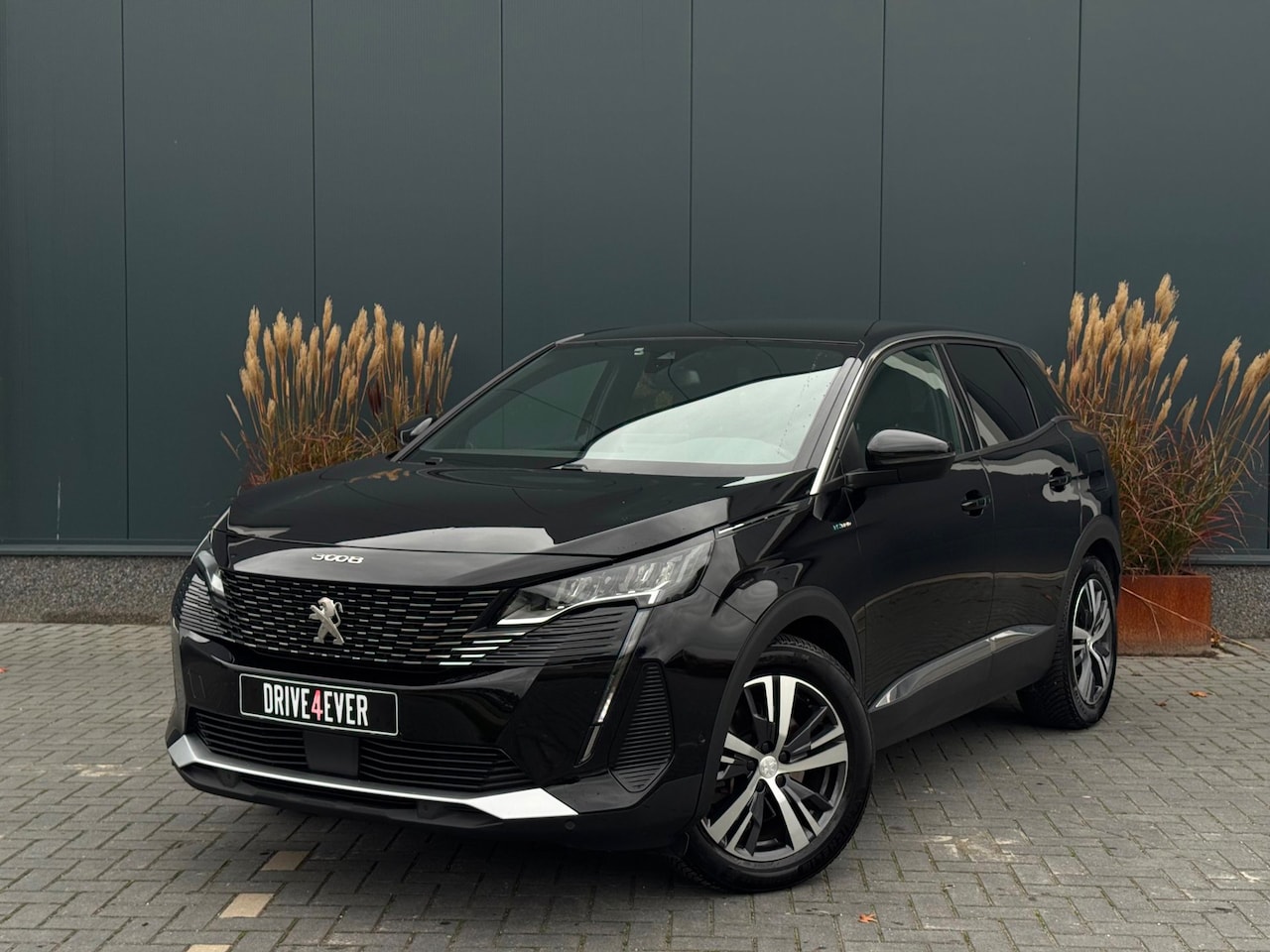 Peugeot 3008 - 1.6 HYbrid 225 Allure | Dodehoek | Camera | Standkachel - AutoWereld.nl