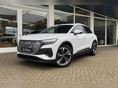 Audi Q4 e-tron - 35 Launch edition Advanced 55 kWh | TREKHAAK | CAMERA | MEMORY |