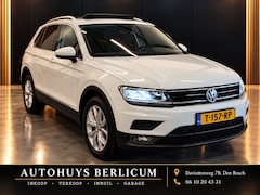 Volkswagen Tiguan - 1.4 TSI 4Motion Highline Business R Pano Trekhaak Vol optie