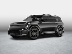 Kia EV9 - GT-Line AWD 99.8 kWh PANTHERA METAL UIT VOORRAAD | 7-Pers. | 21" | Head-Up | Stoel-/Stuurv