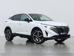 Nissan Qashqai - 1.3 MHEV Xtronic Tekna | ACC | 360° Camera | Head-Up | Stoel+Stuurverwarming | Dodehoek |