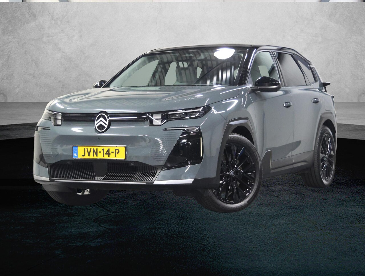Citroën C5 Aircross - Max Comfort Range 74 kWh 210PK | 1ste eigenaar | ACCU 98% | TOT 8 JAAR GARANTIE! | AppleCa - AutoWereld.nl