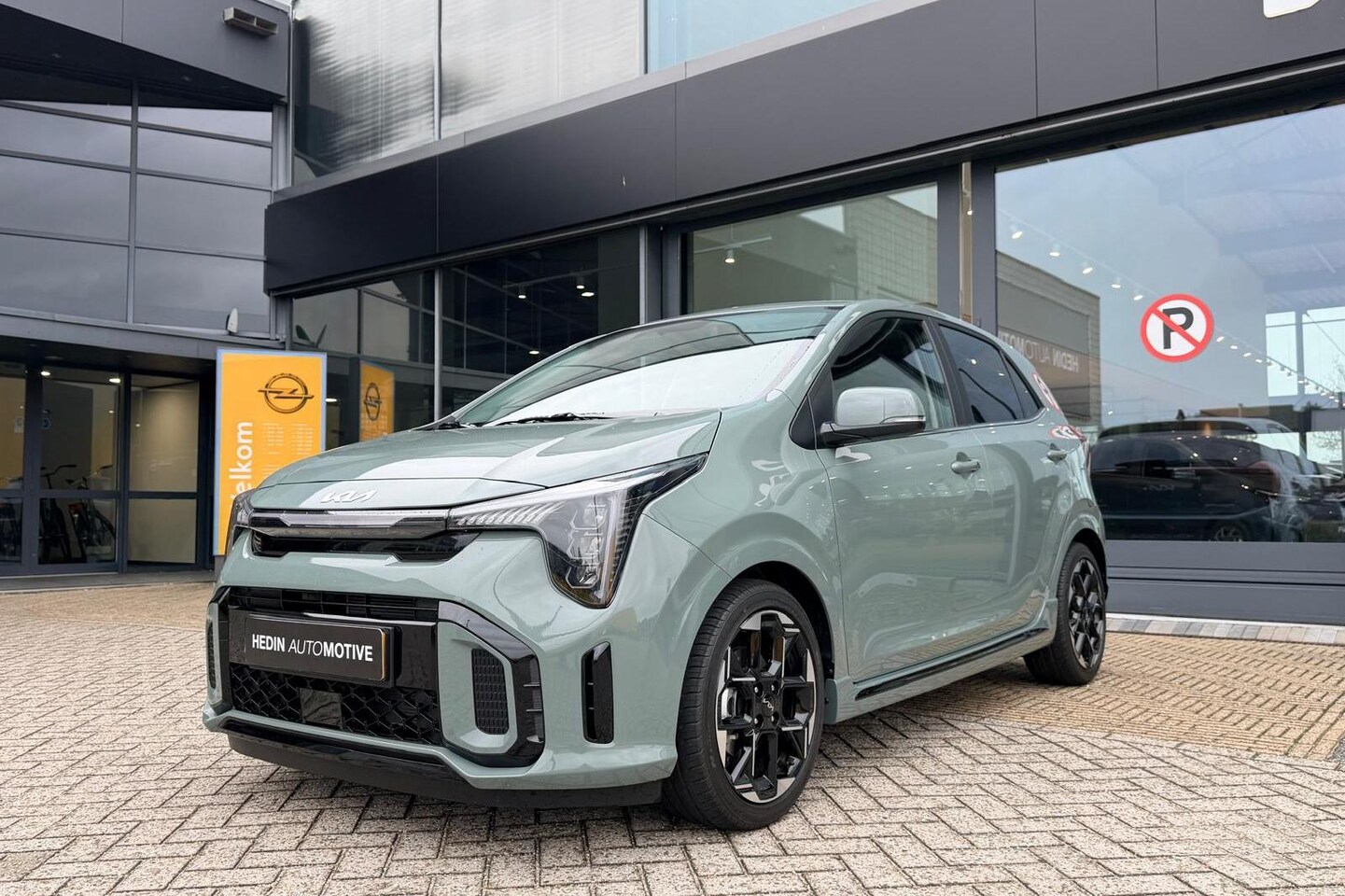 Kia Picanto - 1.0 GDi GT-Line 1.0 GDi GT-Line - AutoWereld.nl