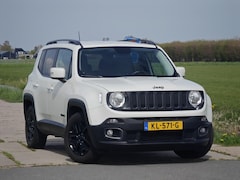 Jeep Renegade - 140 PK Automaat Night Eagle | Trekhaak | Leder