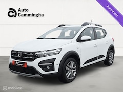 Dacia Sandero Stepway - 1.0 TCe 90 Expression