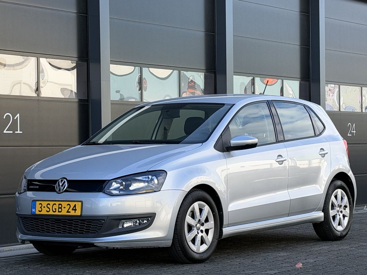 Volkswagen Polo - 1.2 TDI BlueMotion Navi - AutoWereld.nl