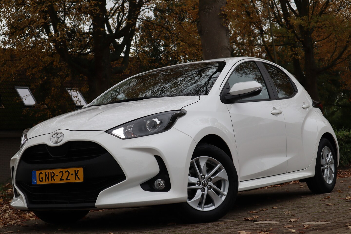Toyota Yaris - 1.5 Hybrid 115 Active | Camera | Carplay | - AutoWereld.nl