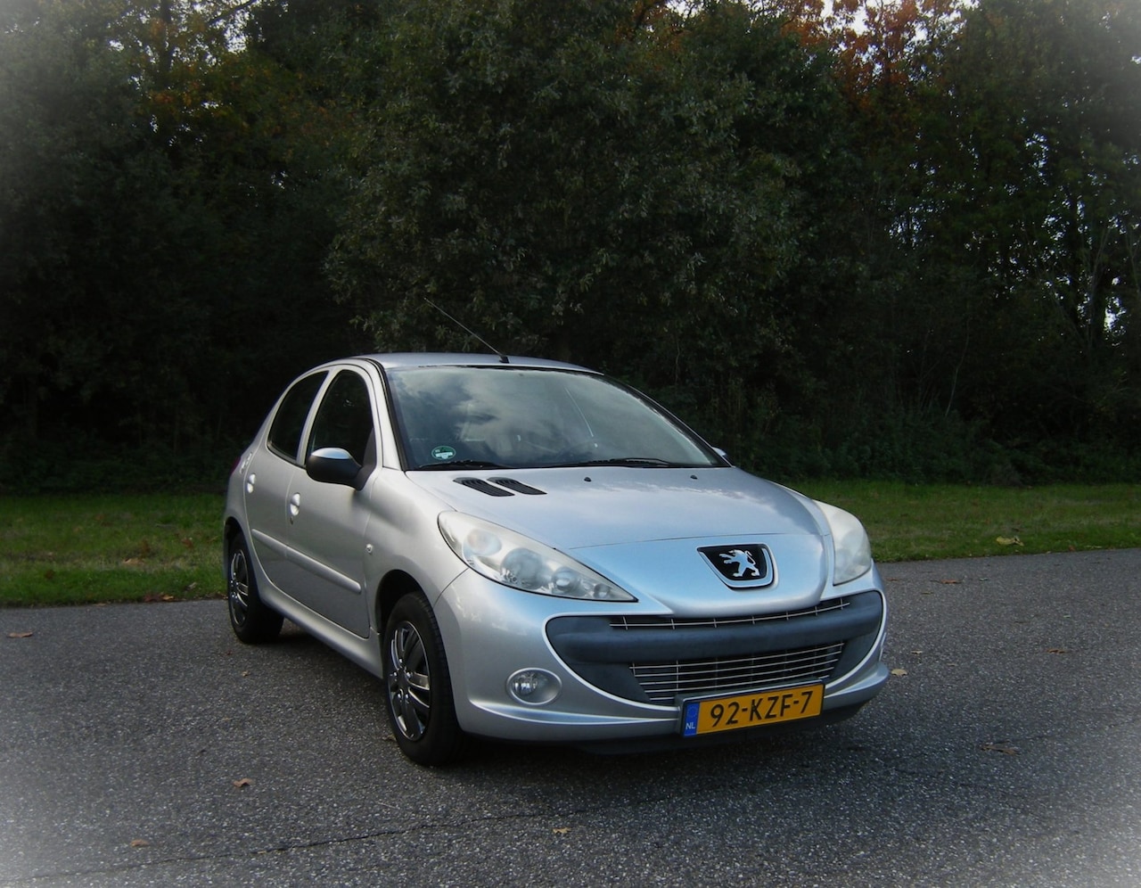 Peugeot 206 - 1.4 XS . 5 Drs . Airco . Cruiscontrol . Elec ramen . 75 PK .enz - AutoWereld.nl