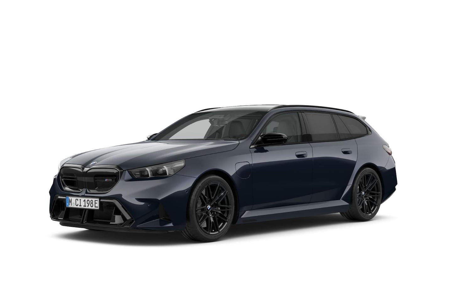 BMW 5-serie Touring - M5 M5 - AutoWereld.nl