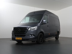 Mercedes-Benz Sprinter - 317 CDI | Aut. | L2 H2 | Dubbele Cabine | 3.5T AHW | 6-Zits | LM Velgen | Stylingpakket |