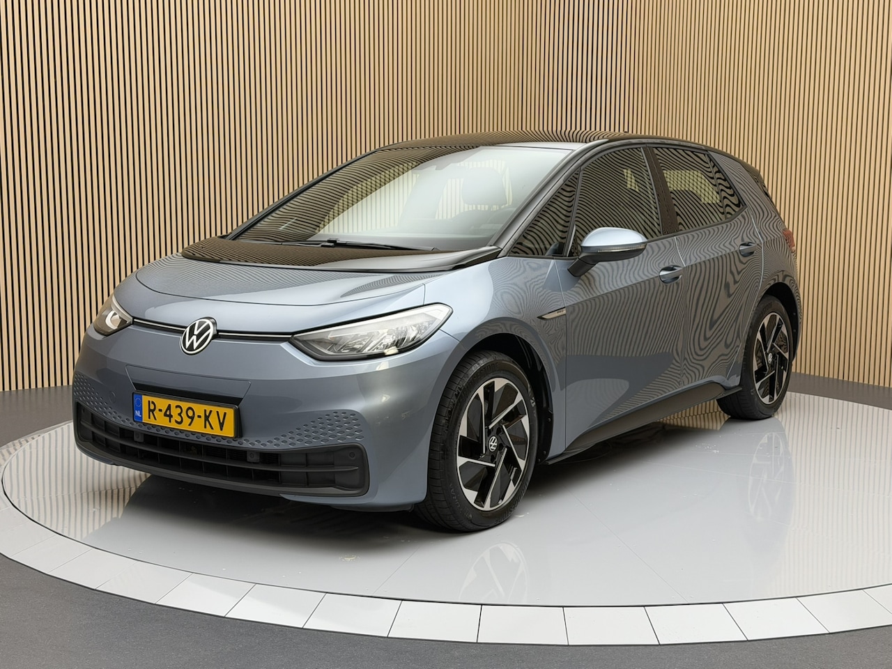Volkswagen ID.3 - Pro 58 kWh SOH 95,1% | Adapt Cruise | Stoel/Stuurverwarming | Navigatie | Carplay&Android - AutoWereld.nl