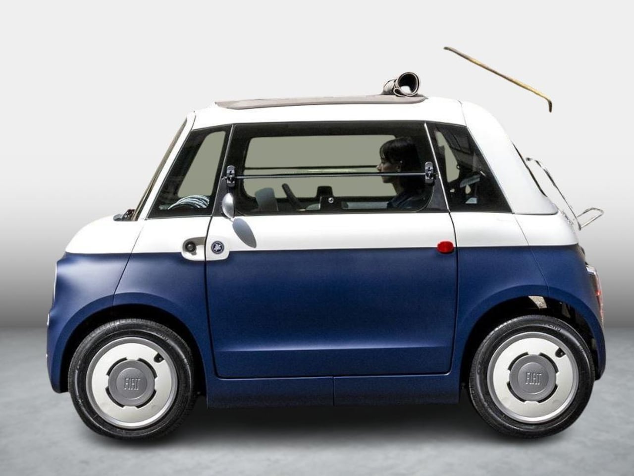 Fiat Topolino - Vilebrequin Collectors Edition - AutoWereld.nl