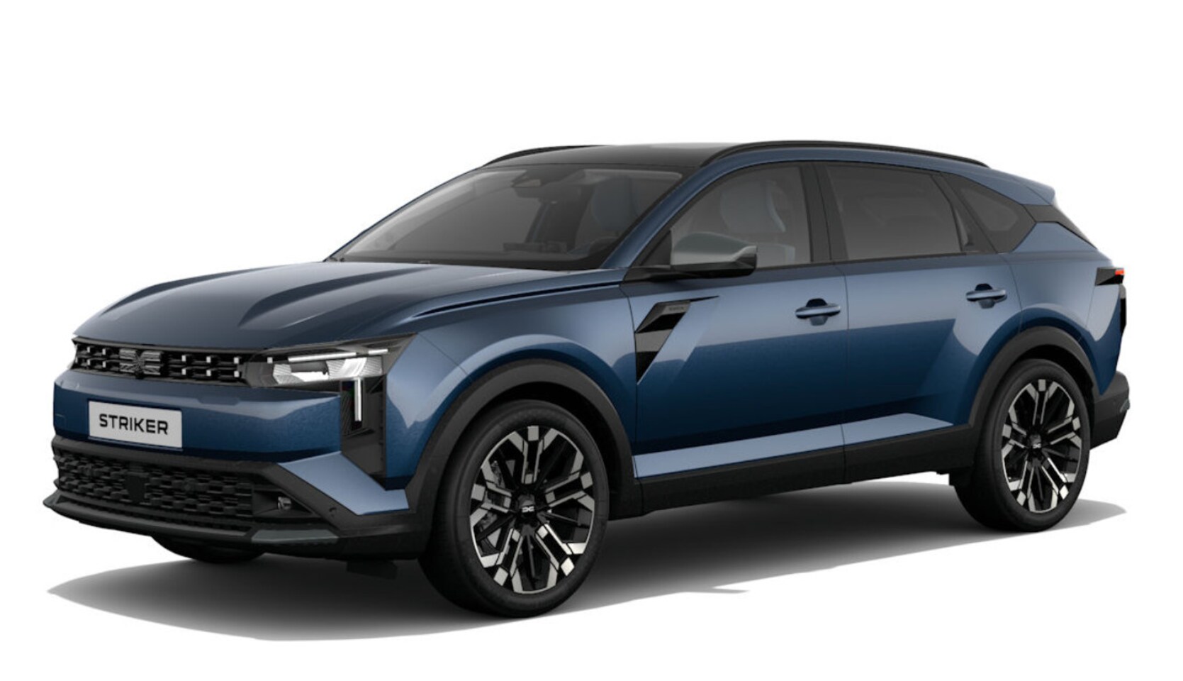 Dacia Striker - Hybrid 155 Limited Edition | Nu nieuw te bestellen! | 3 jaar garantie tot 60.000km | Finan - AutoWereld.nl