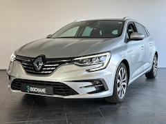 Renault Mégane Estate - 1.3 TCe 140 EDC Techno AUTOMAAT | TREKHAAK | PARKEERSENSOREN VOOR-/ACHTER | ACHTERUITRIJCA