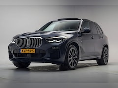 BMW X5 - xDrive45e M Sport High Executive [ Panorama Stoelventilatie H/K HUD Luchtvering ]