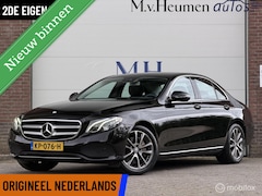 Mercedes-Benz E-klasse - 350 e ORG NED 2DE EIG Dealer/Specialist onderhouden