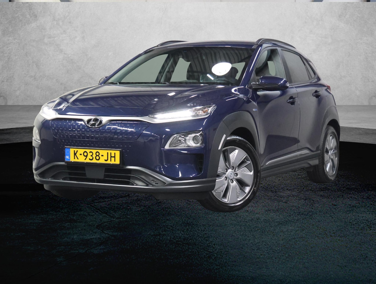 Hyundai Kona - Fashion 64kWh 201PK | 1ste eigenaar | ACCU 94% | AppleCarplay/AndroidAuto | Adaptief Cruis - AutoWereld.nl