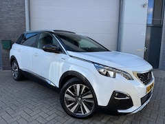 Peugeot 5008 - 1.2 PureTech Blue Lease GT-Line |ZIE OMSCHRIJVING| Pano|Leer|StoelVW|Camera|Carplay|Dealer