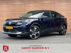Citroën Ë-C4 - You 136pk Standard range 50 kWh Carplay / Navi / Cruise