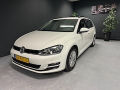 Volkswagen Golf Variant - 1.6 TDI DEC-2015 Navi NAP DSG Automaat Trekhaak