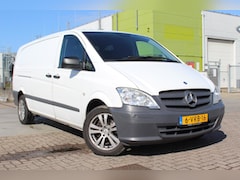 Mercedes-Benz Vito - 113 CDI 343 lang airco nap trekhaak