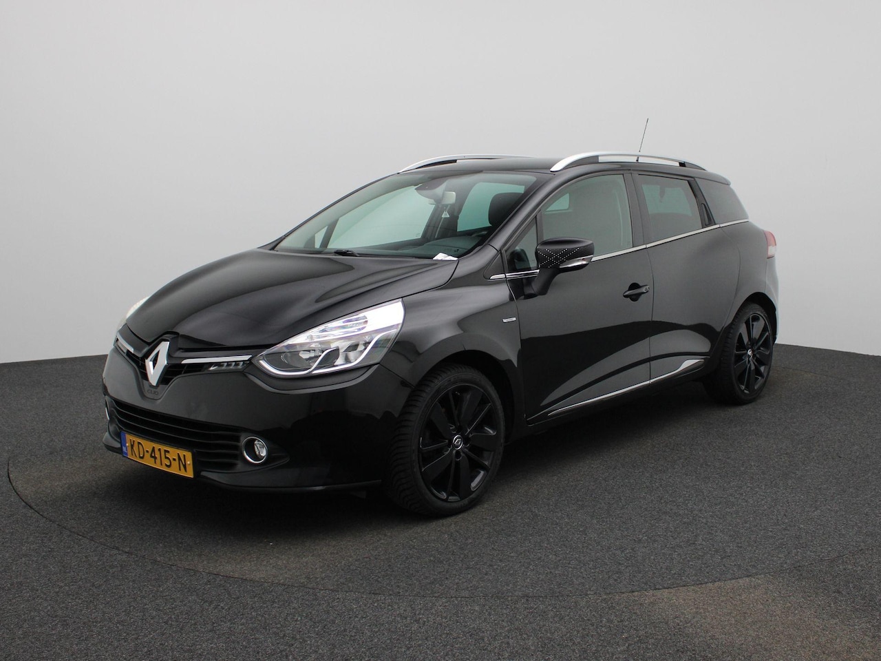 Renault Clio Estate - 0.9 TCe Iconic | Achteruitrijcamera | Parkeersensoren | Stoelverwarming | - AutoWereld.nl