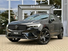 Volvo XC60 - 2.0 T8 455 PK Plug-in hybrid AWD Ultra Black Ed. |Pano|H/K|Leer|Massage|Ventilatie|