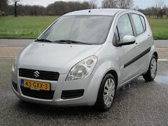 Suzuki Splash - 1.2 Comfort AUTOMAAT
