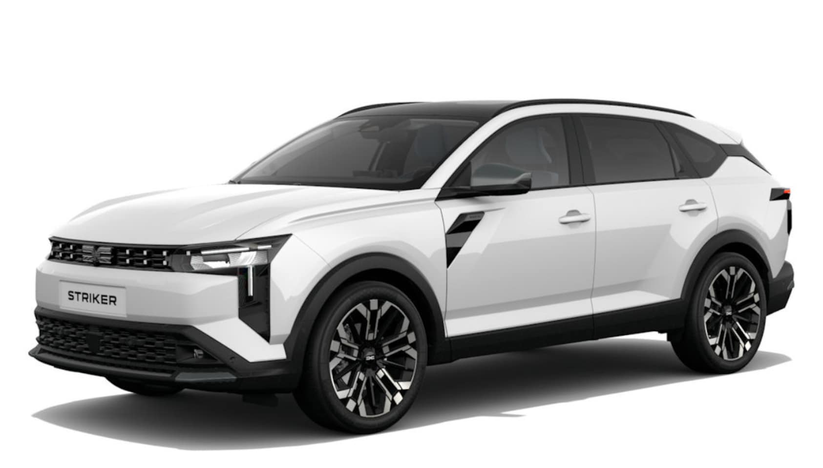 Dacia Striker - Hybrid 155 Limited Edition | Nu nieuw te bestellen! | 3 jaar garantie tot 60.000km | Finan - AutoWereld.nl