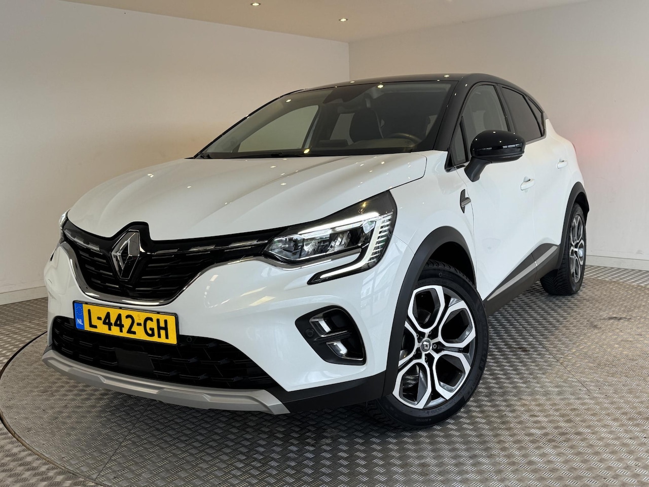 Renault Captur - 1.3 TCe 130 Edition One Automaat, Trekhaak Camera Led - AutoWereld.nl