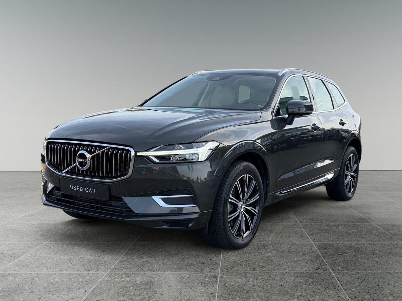Volvo XC60 - 2.0 T5 AWD Inscription |Trekhaak| Schuifdak| - AutoWereld.nl