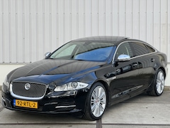 Jaguar XJ - 5.0 V8 Premium Luxury LWB | Panorama | Massage | Stoelventilatie | 20" | YOUNGTIMER